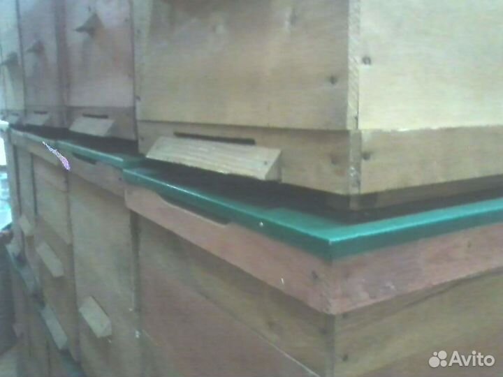 12 рамочный дадан, альпийские ульи