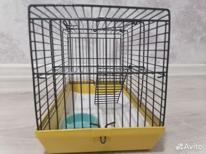 Переноска для грызунов