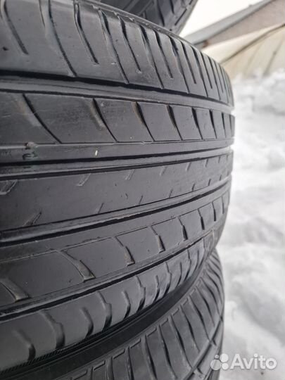 Колеса Yokohama Geolandar G98225/65 R17