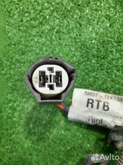 Фишка Ford Focus 2 седан 1.6 2006