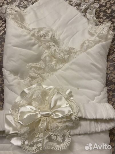 Конверт для выписки