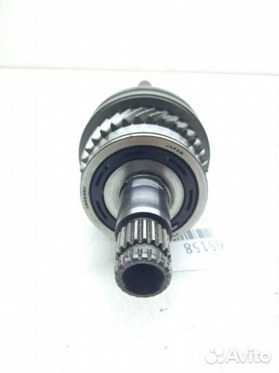 Вал кпп Toyota Corolla ZRE151R 1zrfe