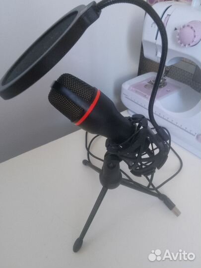 Микрофон для пк