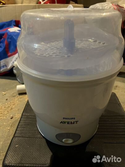 Стерилизатор для бутылочек philips avent