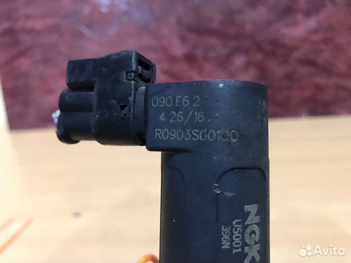 Катушка зажигания Renault Megane K4M