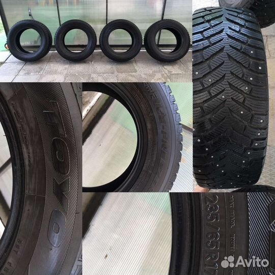 Toyo Observe Ice-Freezer 235/65 R17