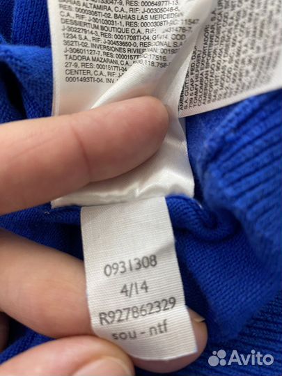 Пуловер tommy hilfiger