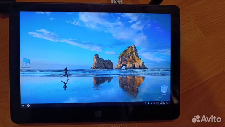 Планшет на Windows 10