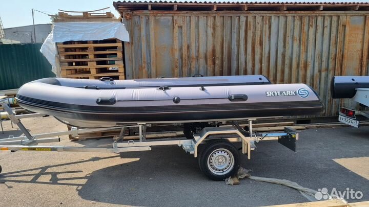 Риб Skylark 420