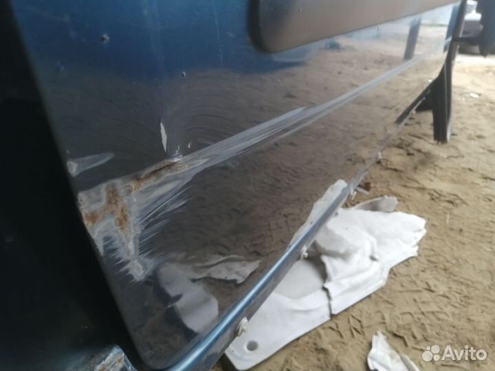 Дверь водительская Peugeot Partner b9 TePee