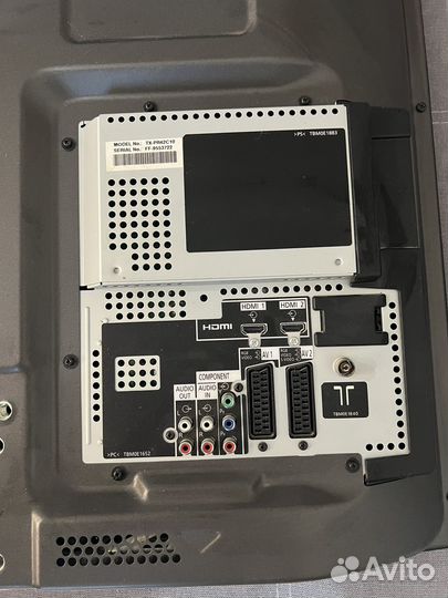 Телевизор Panasonik viera