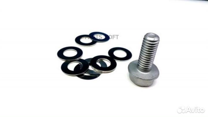 Volvo 31332161 Комплект уплотнений компрессора кон