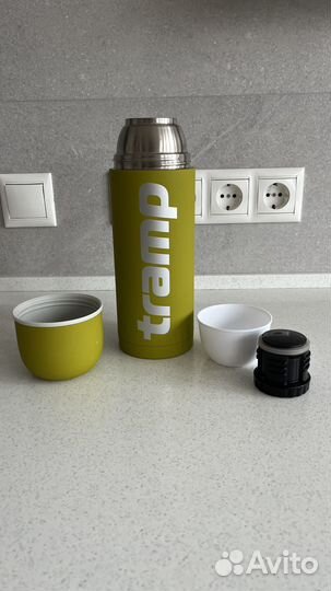 Термос Tramp 1,2 л