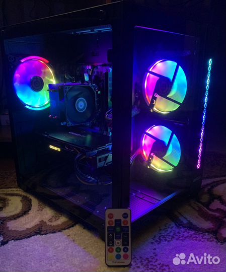 Игровой пк i5