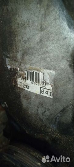 Двигатель 1nz fe