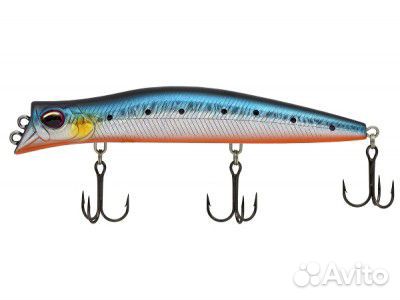 Воблер Утюг Kyoda 130 Р1043