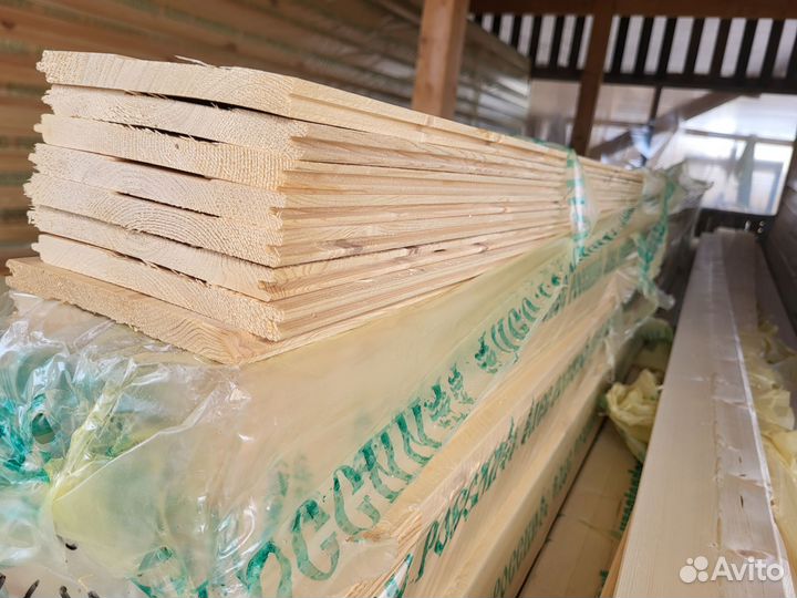 Вагонка штиль