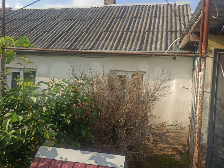 Дом 35 м² на участке 2 сот.