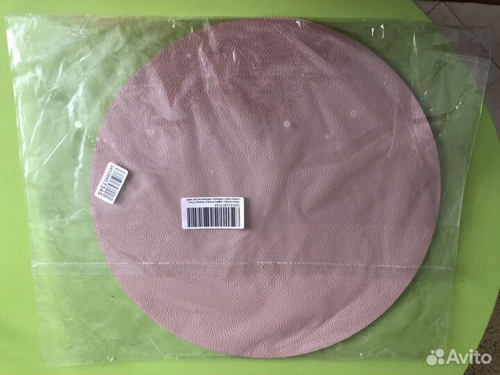 Столовые салфетки из экокожи