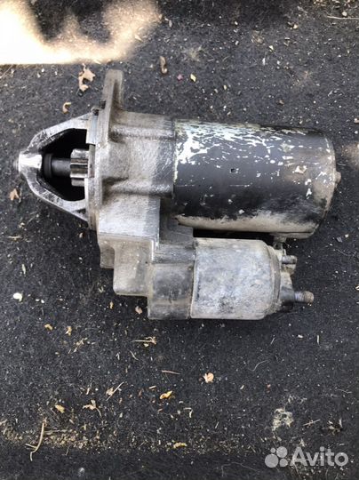 Стартер на opel vectra b 1.8 x18xe