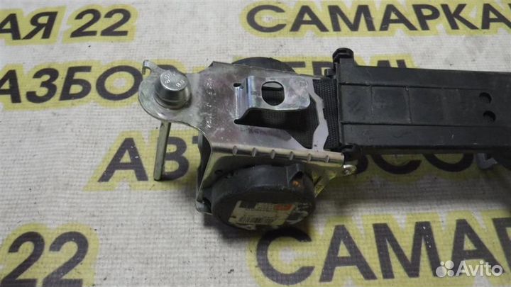 Ремень безопасности Opel Astra H 2004-2014