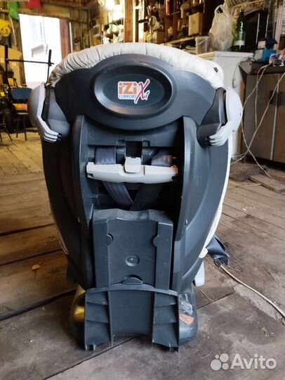 Детское кресло BeSafe Izi Comfort X1