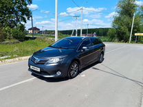 Toyota Avensis 1.8 CVT, 2012, 184 570 км, с пробегом, цена 1 400 000 руб.