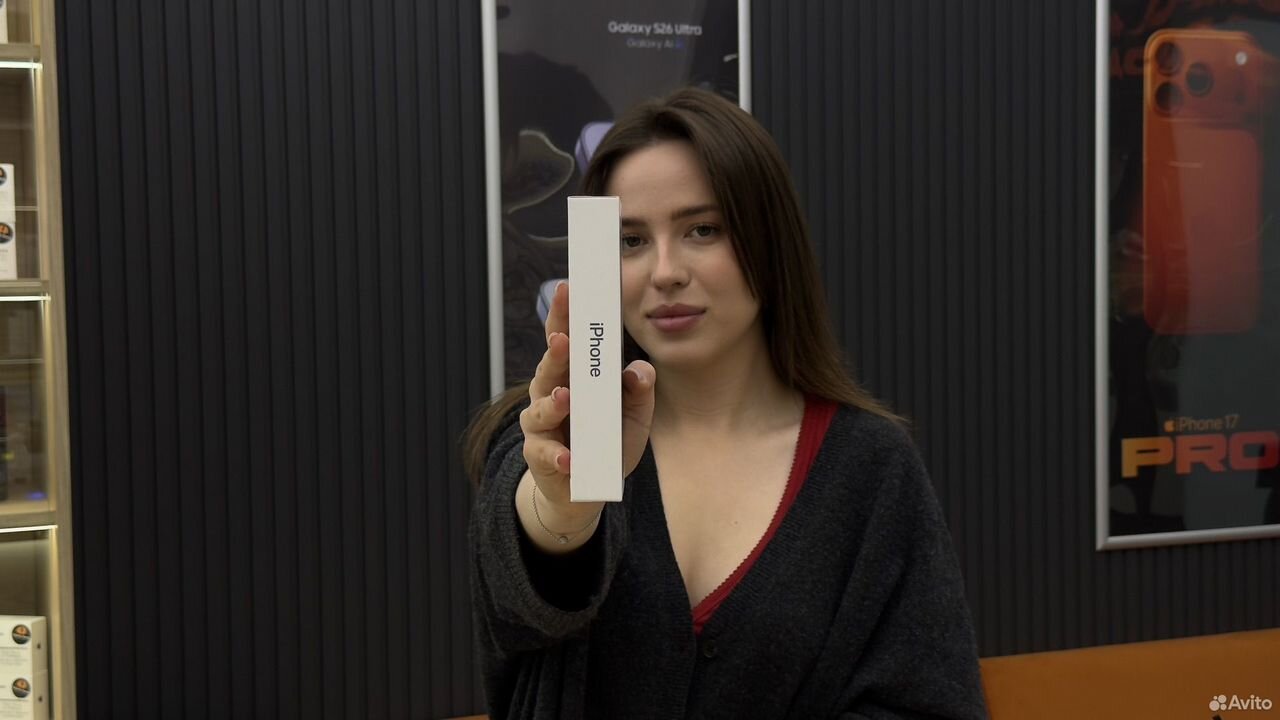 iPhone 17 Pro, 512 ГБ