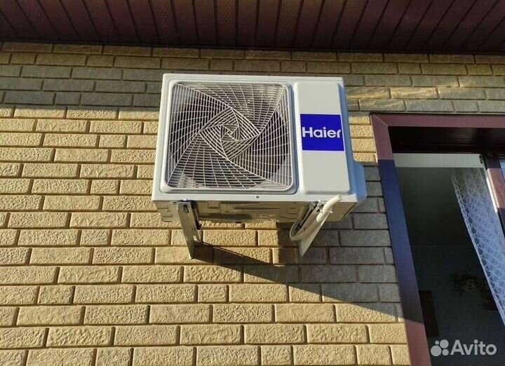 Кондиционеры. Сплит Системы. Монтаж. Гарантия