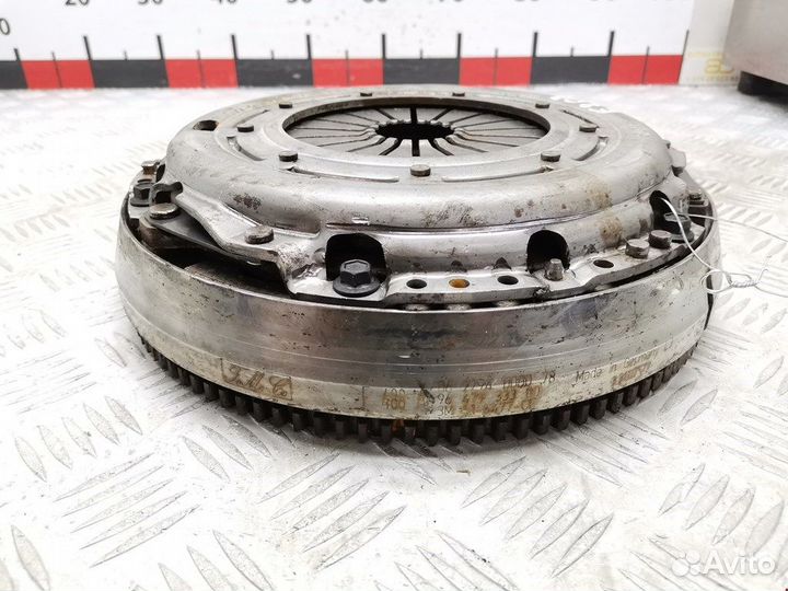 Маховик (демпфер сцепления) для Ford Focus 2