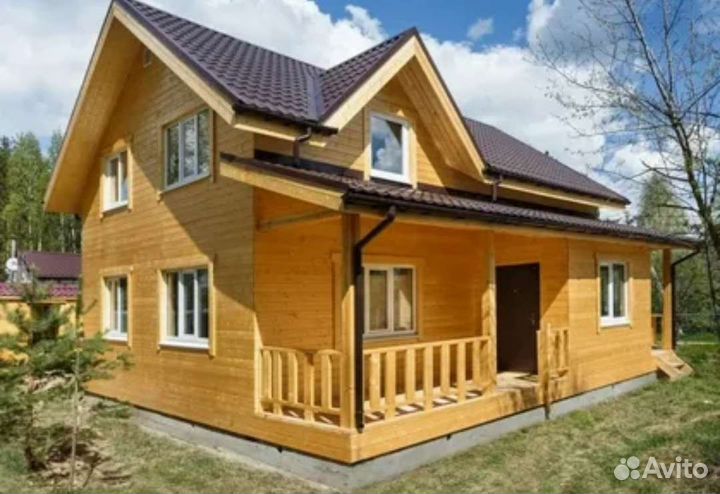 Строительная бригада
