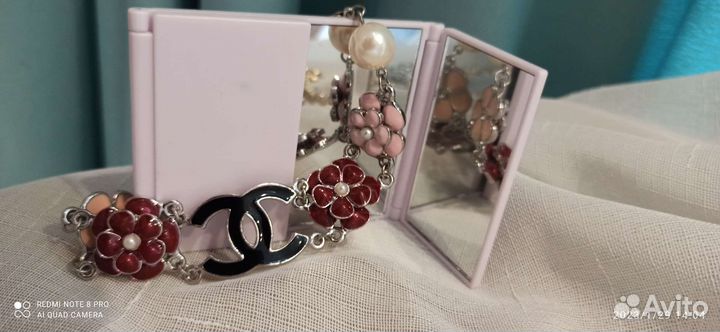 Браслеты в стиле Chanel