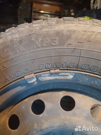 Шины диски и колеса