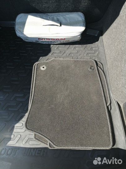 Коврики на новый кузов vw polo/skoda rapid