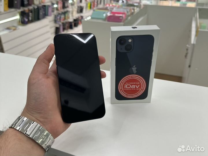 iPhone 13 128 Gb идеал