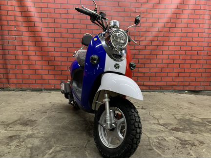 Скутер Vento Retro Paris Спец Серия