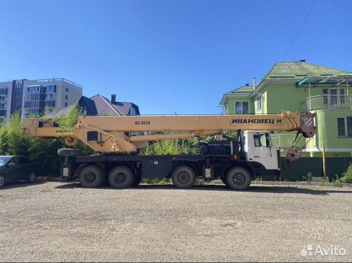 МАЗ КС-55727-С-12, 2011