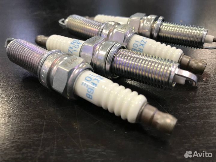Свечи зажигания ngk