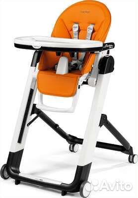 Стульчик для кормления peg perego siesta