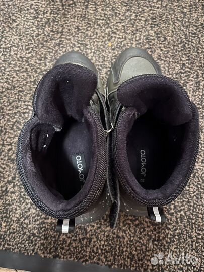 Ботинки демисезонные