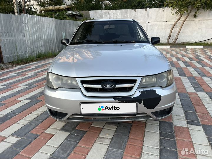 Daewoo Nexia 1.5 МТ, 2011, 258 000 км