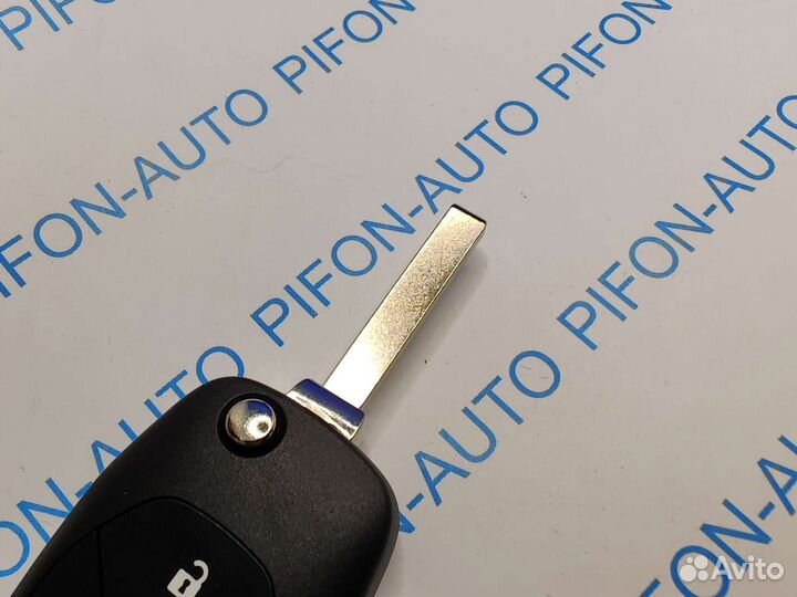 Ключ зажигания Chevrolet Cruze 2015+