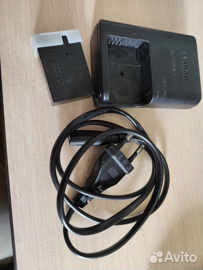 Беззеркальный фотоаппарат Canon EOS M200