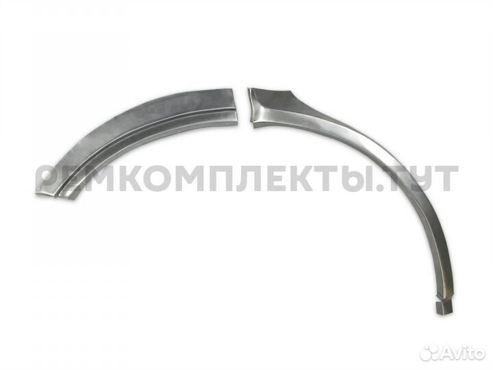 Арка задняя правая Infiniti FX 1 (S50)