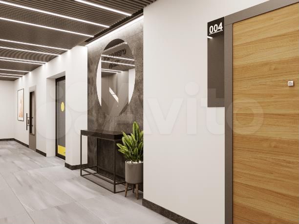 1-к. квартира, 42,5 м², 3/11 эт.