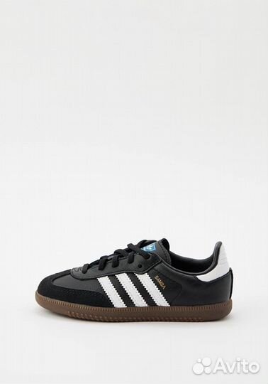 Adidas samba black