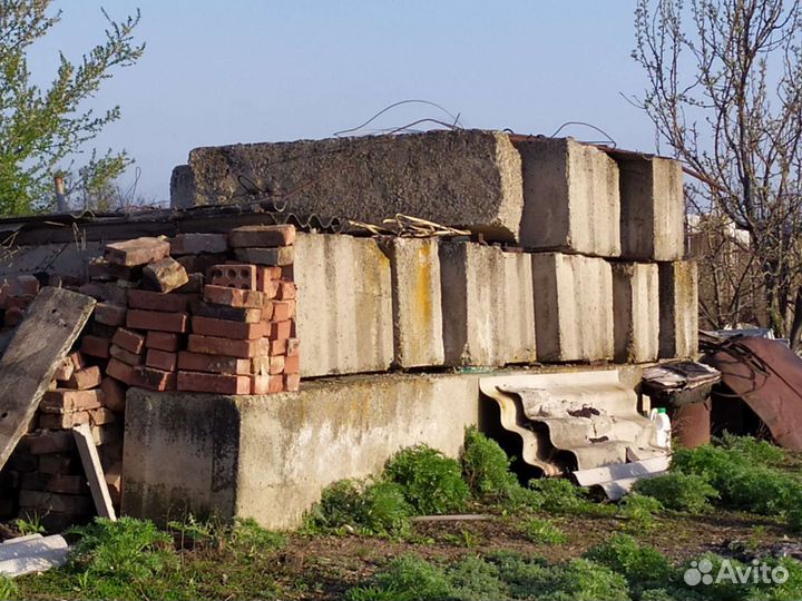 Стройматериалы блоки