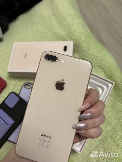 iPhone 8 Plus, 256 ГБ