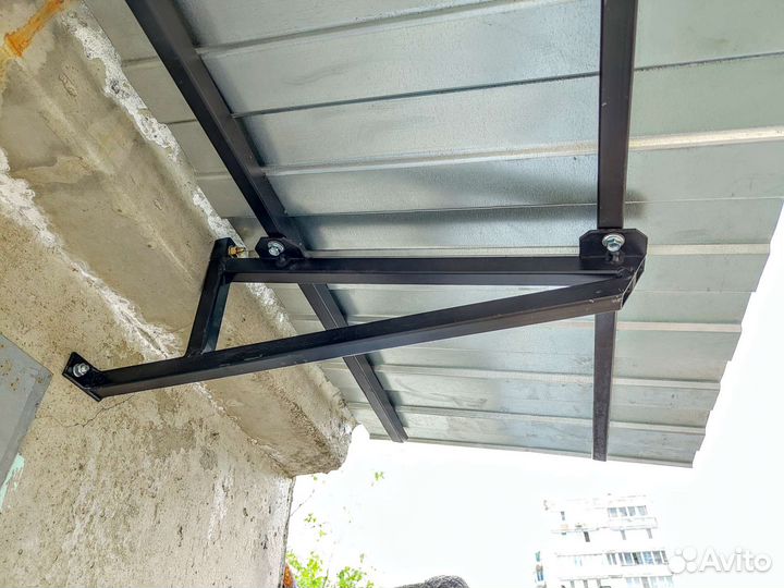 Кронштейн для полки, стола, стеллажа. Уголок