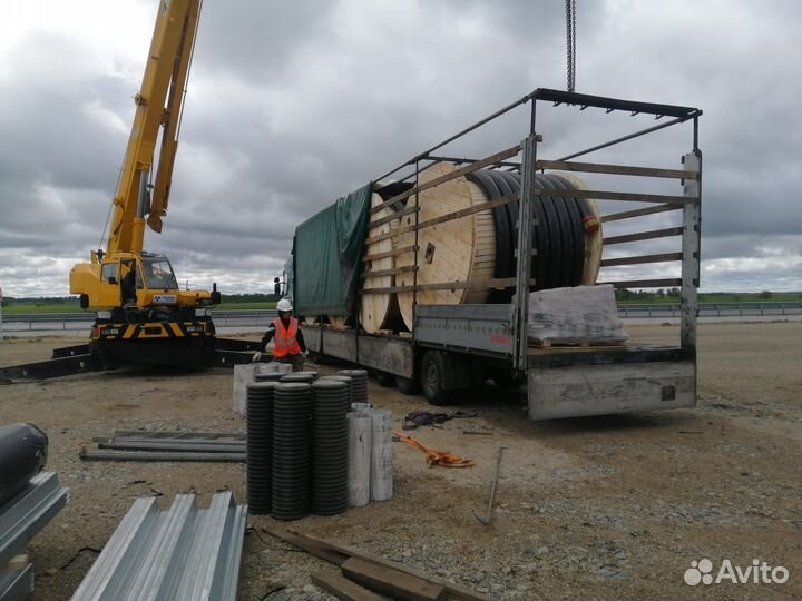 Полуприцеп шторно-бортовой Kogel SN24, 2012